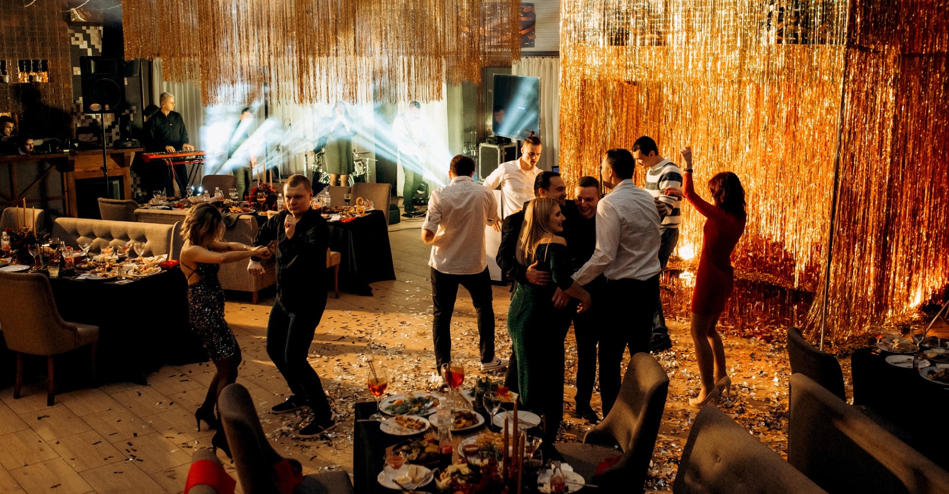 Choose SAAR for every event