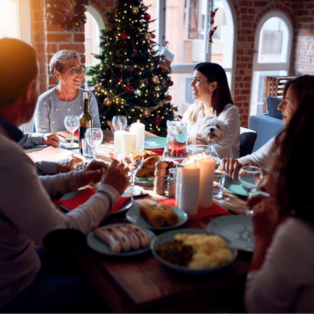 Christmas celebrations