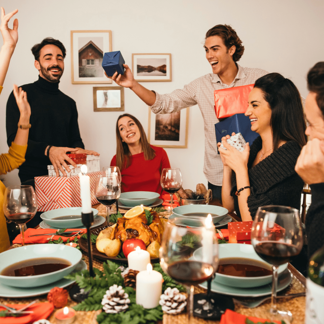 Holiday celebrations