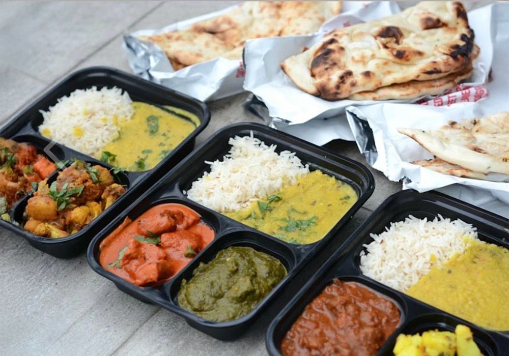 Indian Food in NYC